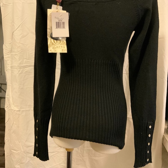 Guess Ladies Seater size m - Picture 3 of 6